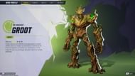 Groot is a great duo for Marvel Rivals Rocket Raccoon (Image via NetEase Games)